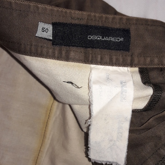 Dsquared2 pants - Picture 4 of 8